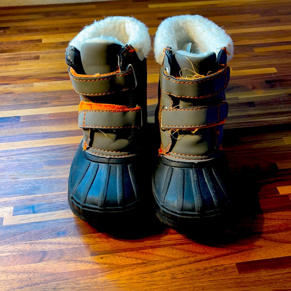 Snow-boots